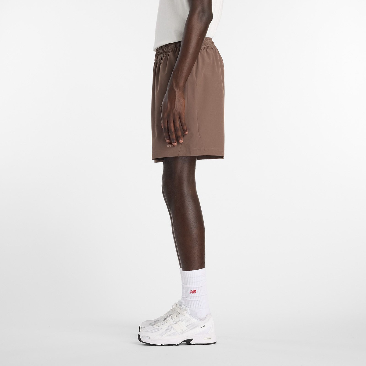 アスレチックスストレッチウーブンショーツ7インチ