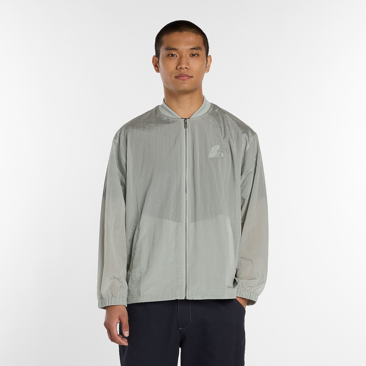 大谷翔平シグネチャークリンクルナイロンジャケット