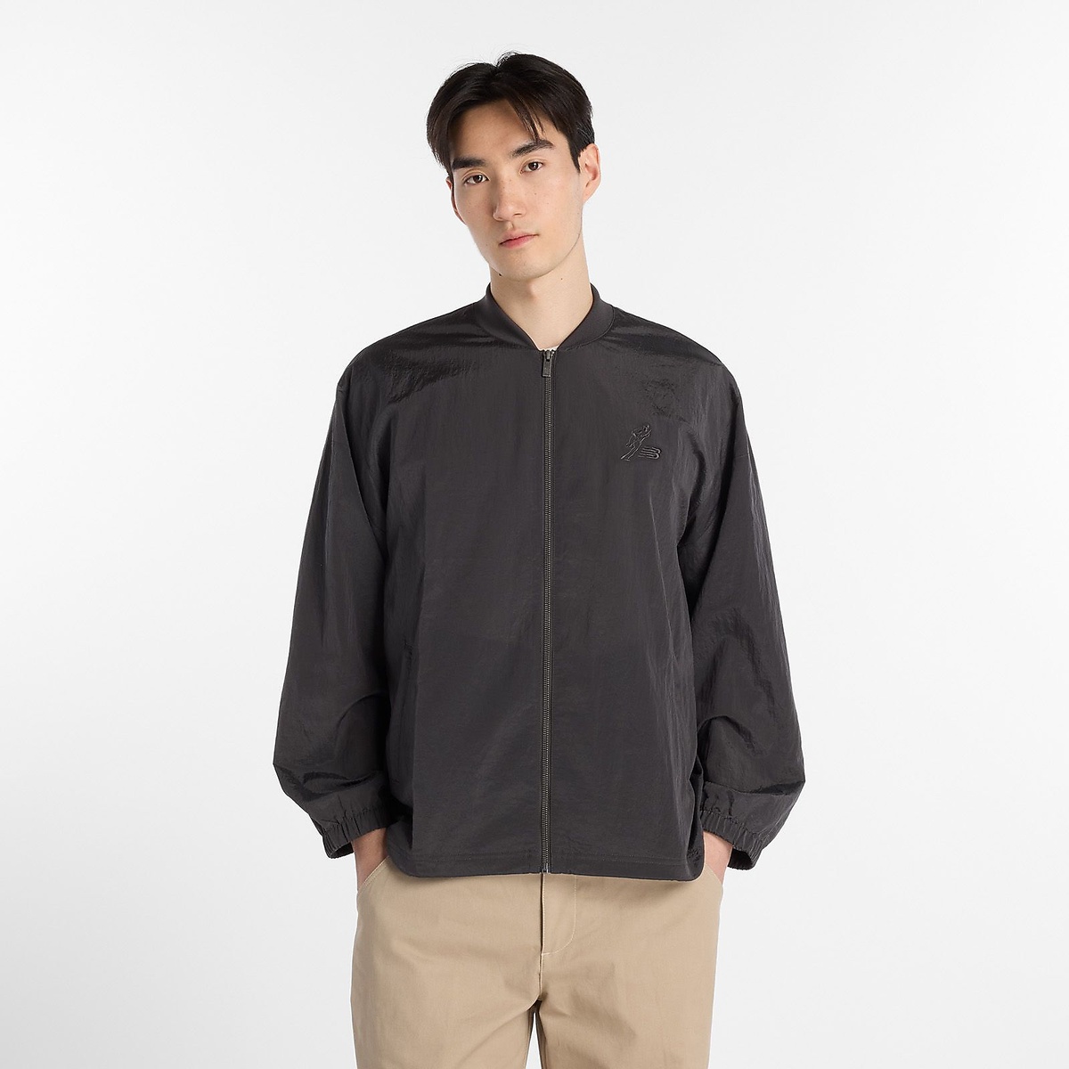 大谷翔平シグネチャークリンクルナイロンジャケット