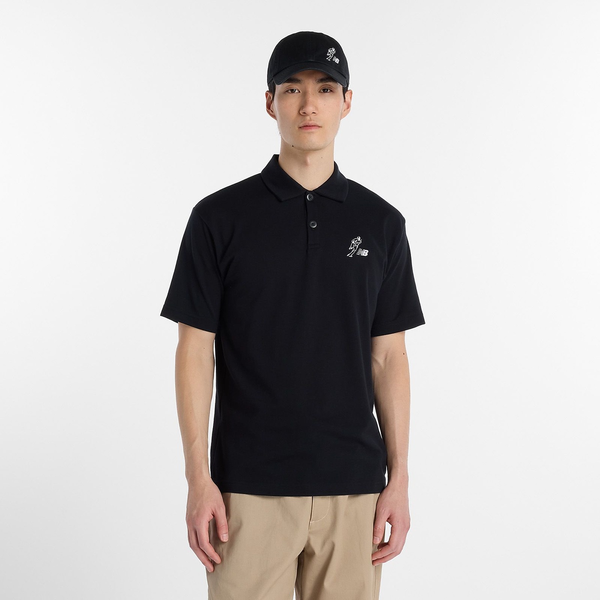 大谷翔平オールウェイズオンロゴ半袖ポロ