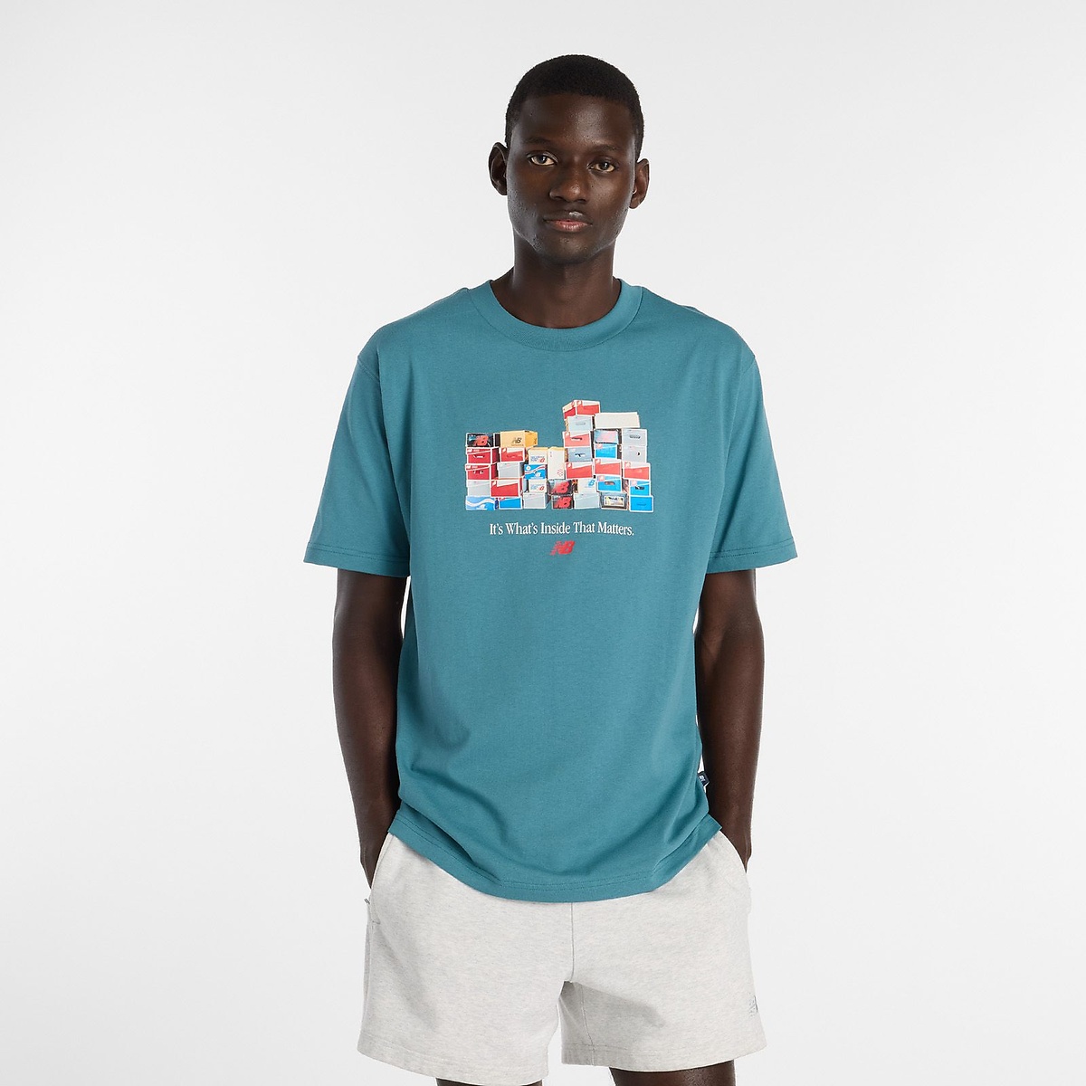 ボックスTシャツ