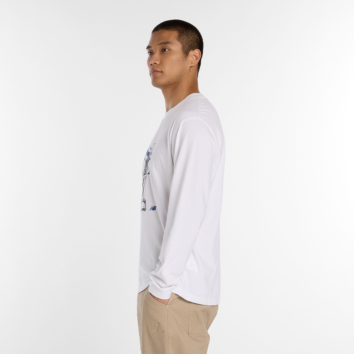 大谷翔平グラフィック長袖Tシャツ2