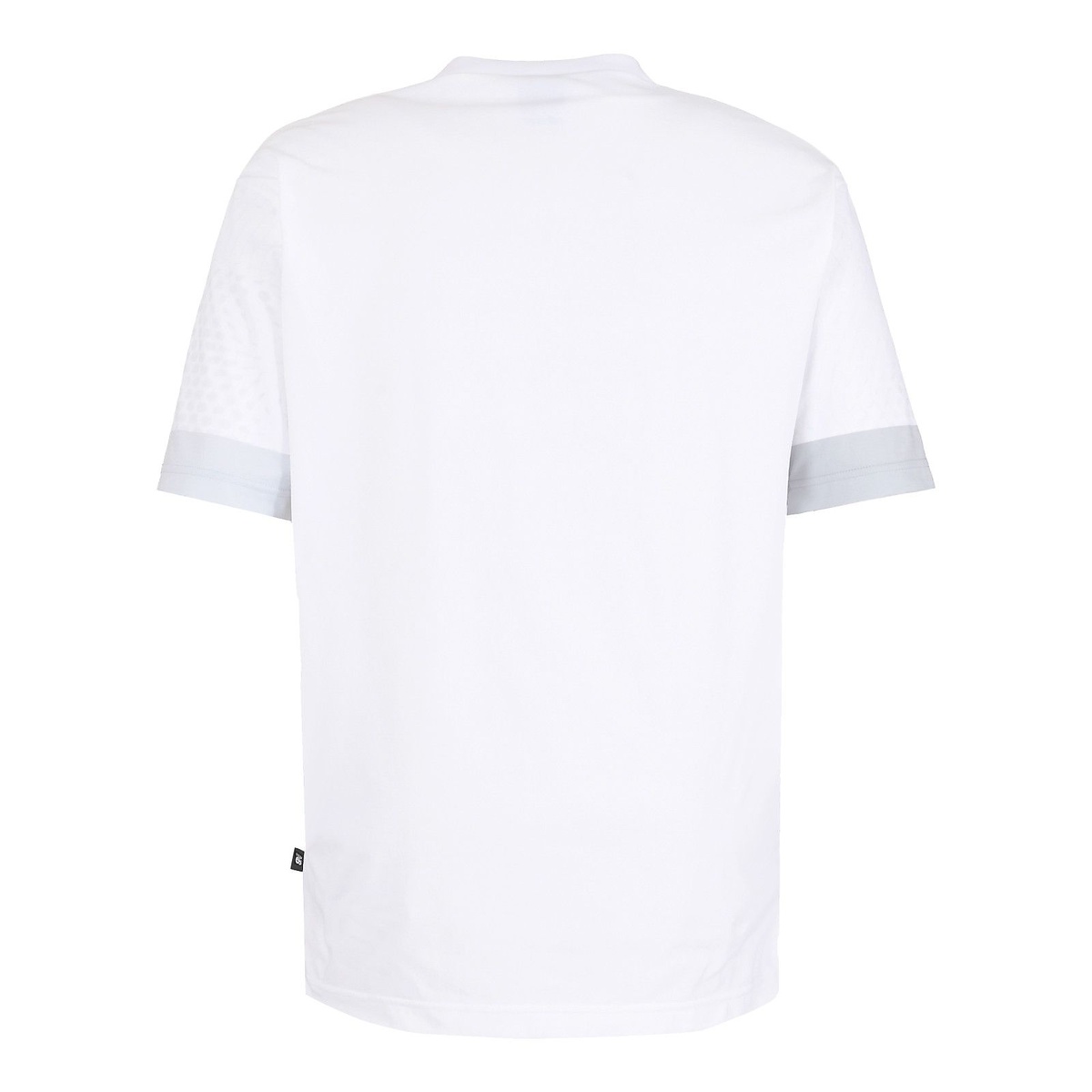 コットンライク ショートスリーブシャツ