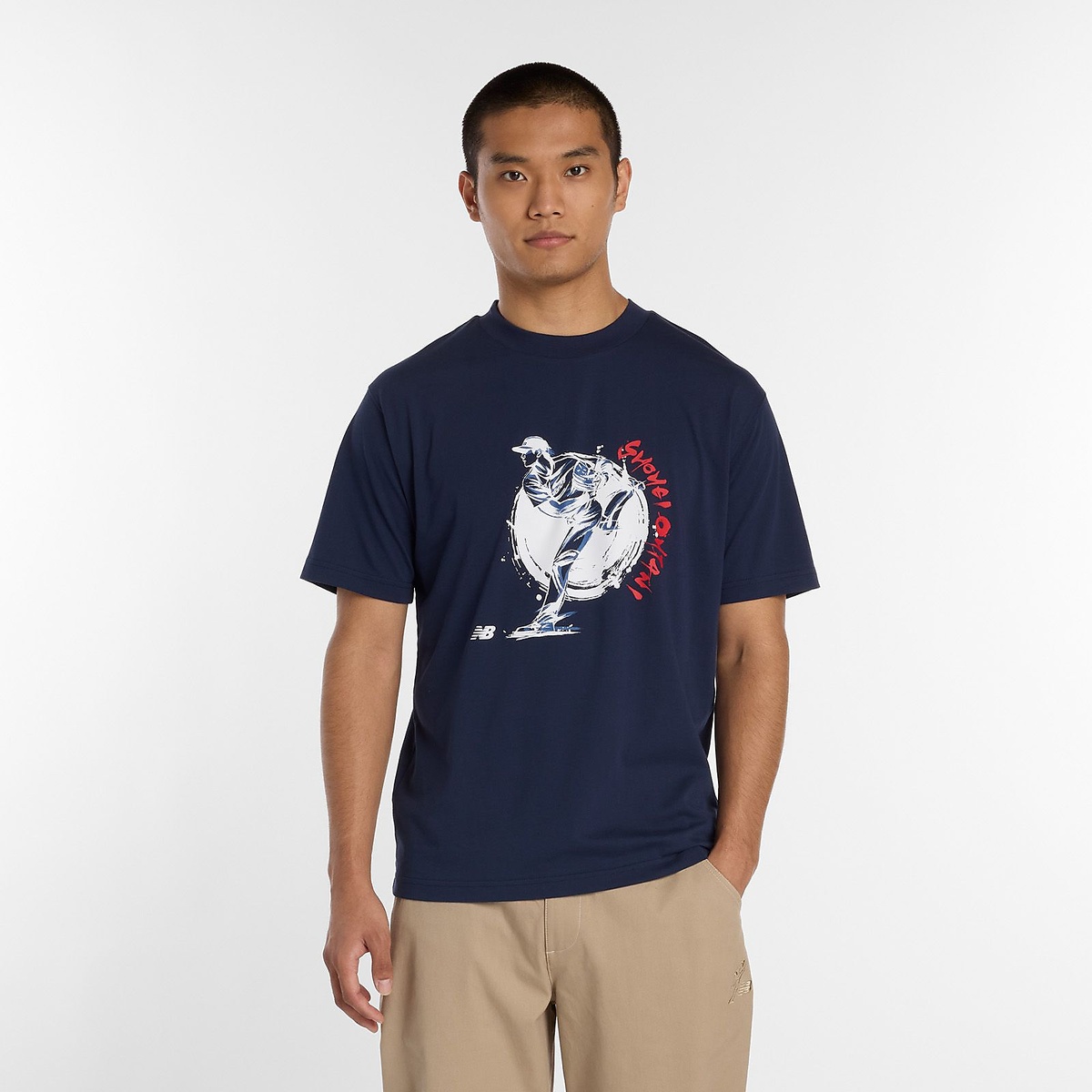 大谷翔平グラフィックTシャツ1