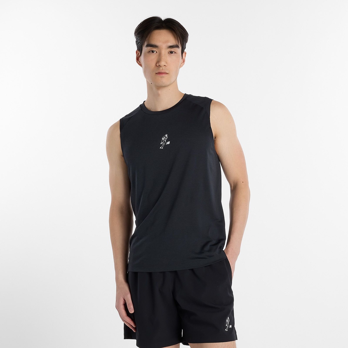 大谷翔平トレーニングスリーブレスTシャツ