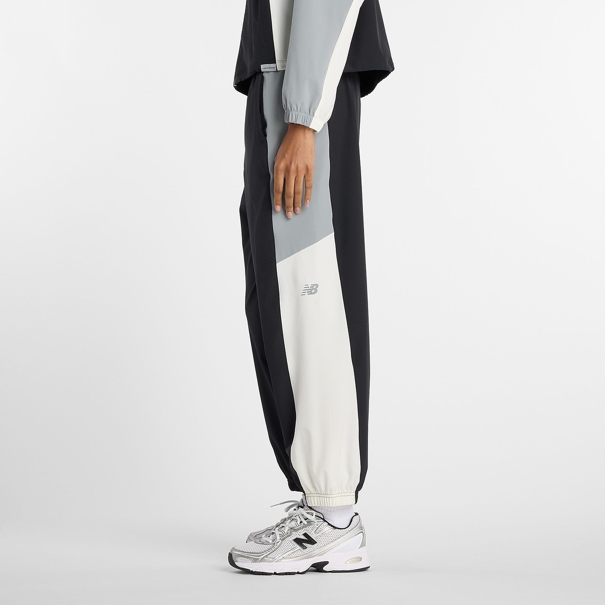 ウーブンジョガーパンツ