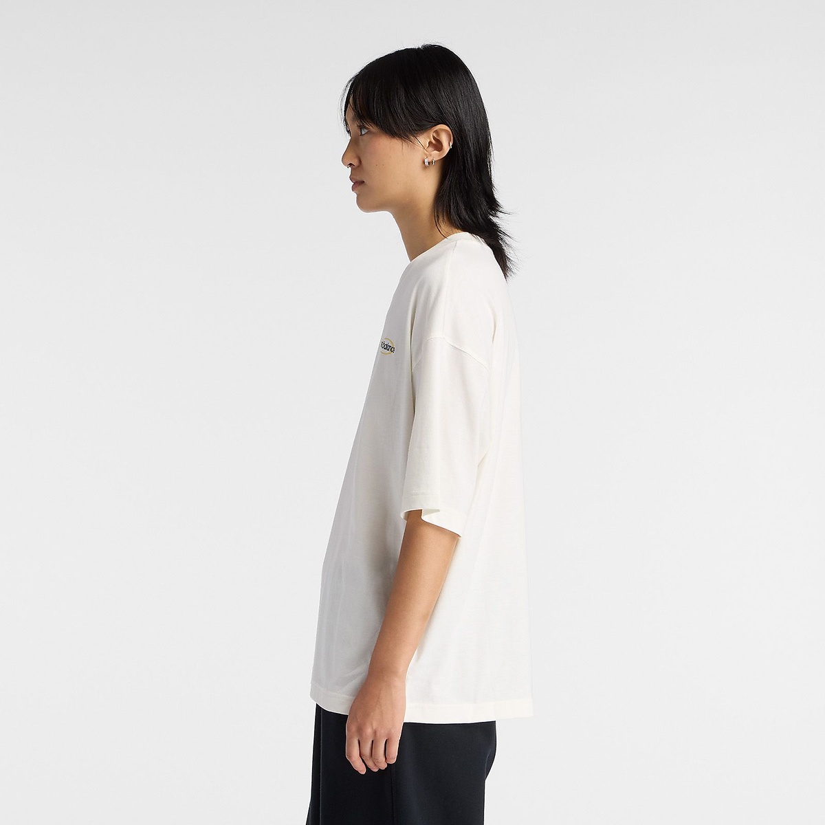 スポーツグラフィックオーバーサイズTシャツ