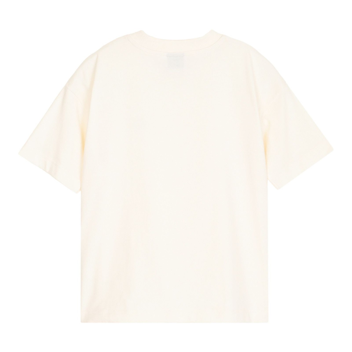 ワッペンショートスリーブシャツ