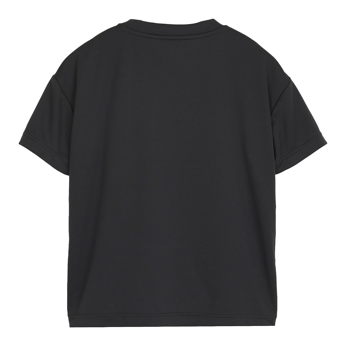 ポリエステル ビッグロゴショートスリーブシャツ