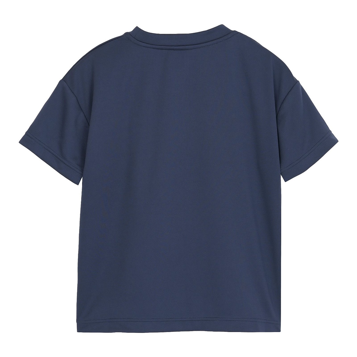 ポリエステル ビッグロゴショートスリーブシャツ