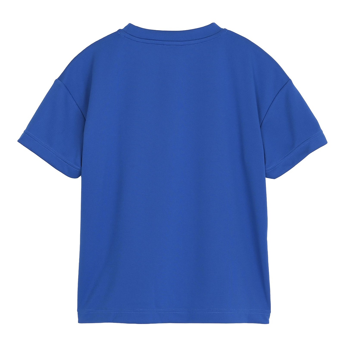 ポリエステル ビッグロゴショートスリーブシャツ