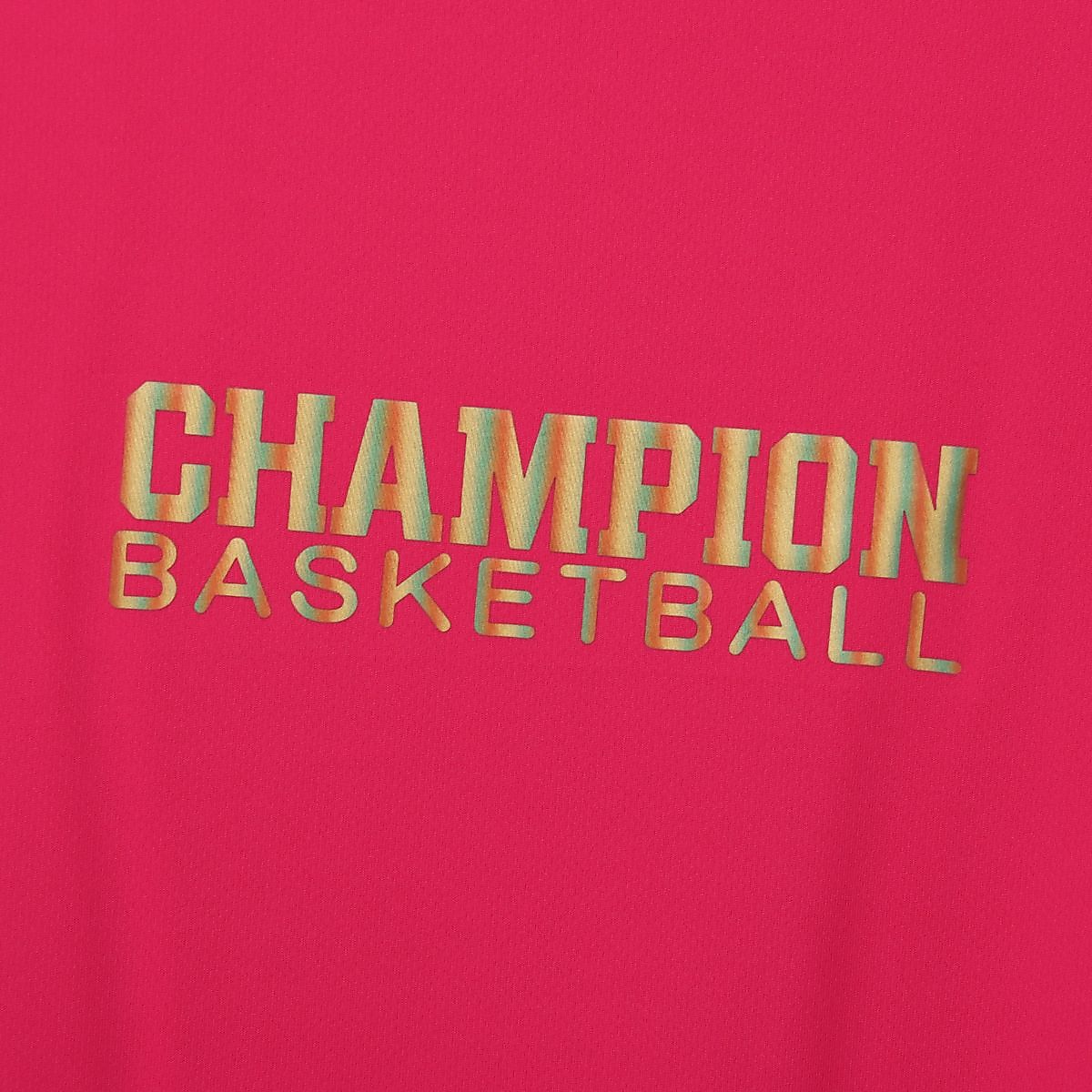 SHORT SLEEVE T-SHIRT