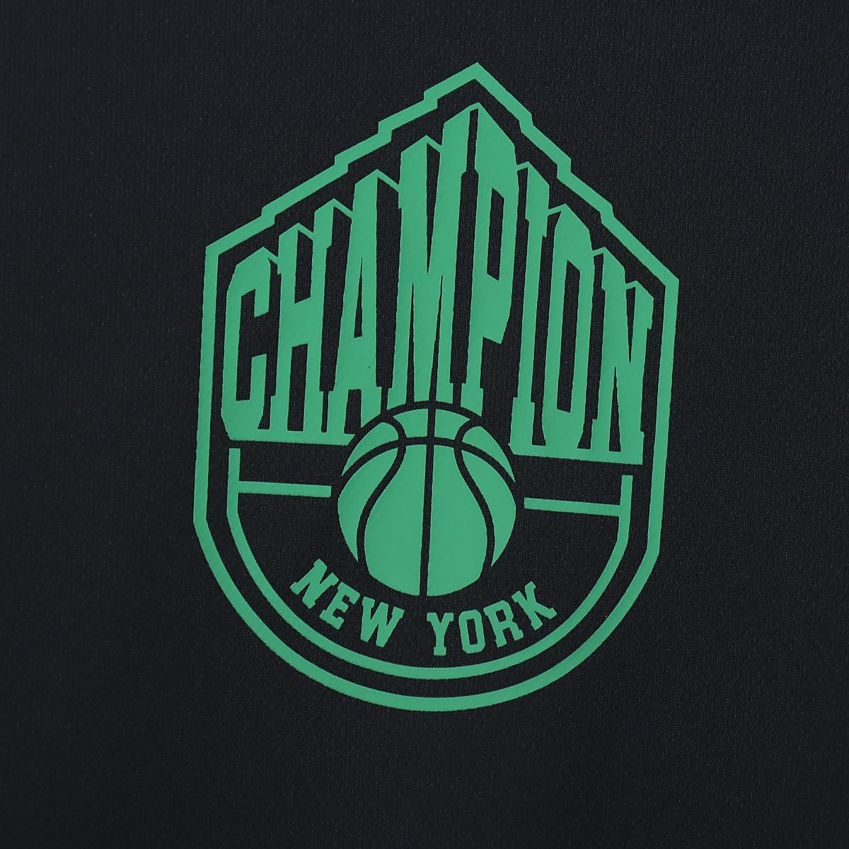 SHORT SLEEVE T-SHIRT