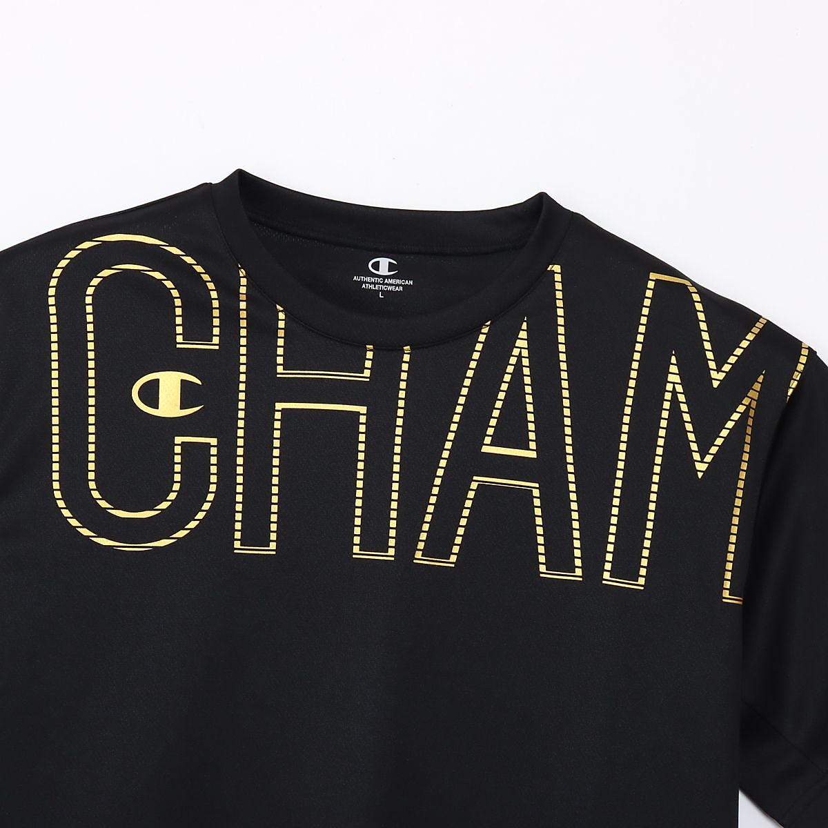 SHORT SLEEVE T-SHIRT