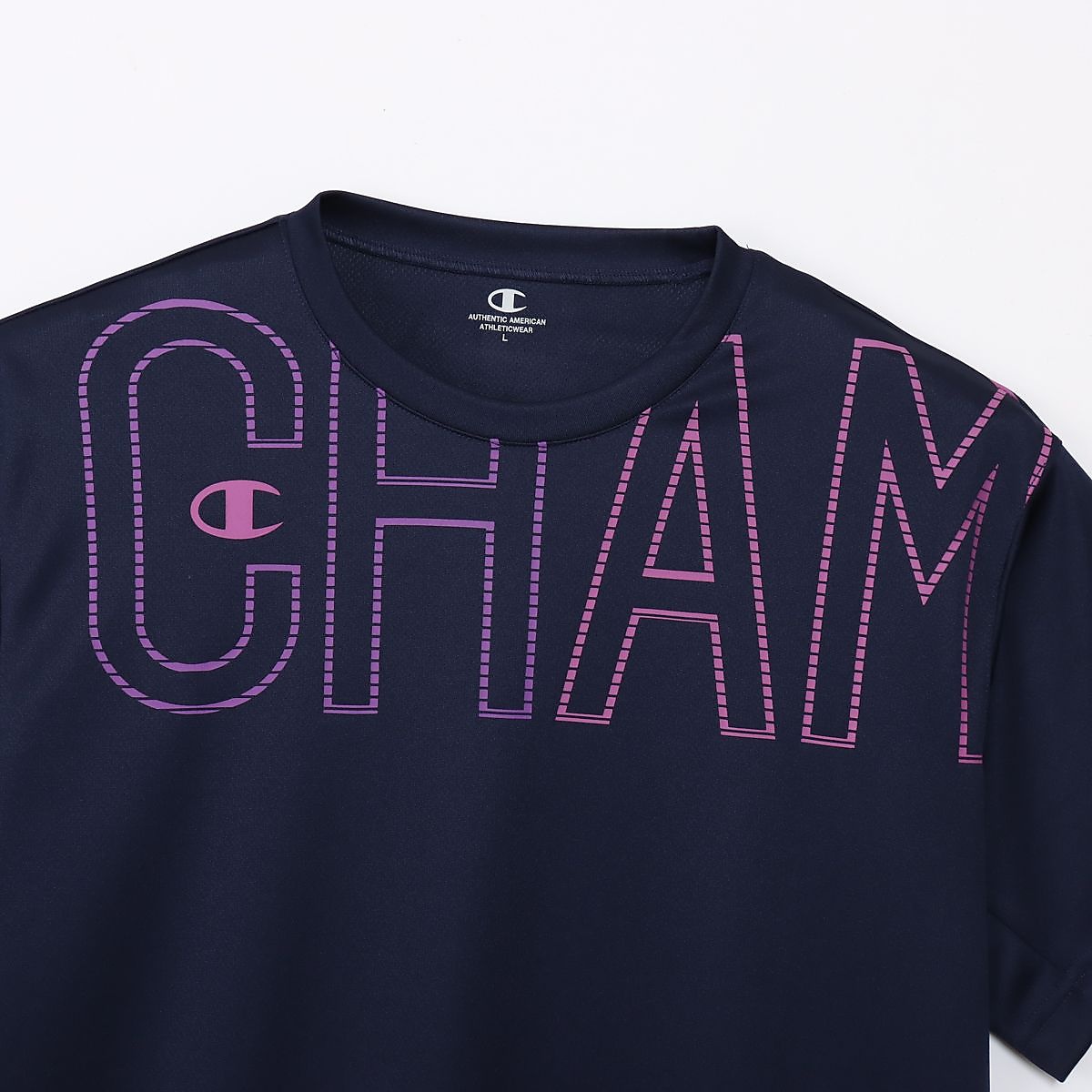 SHORT SLEEVE T-SHIRT