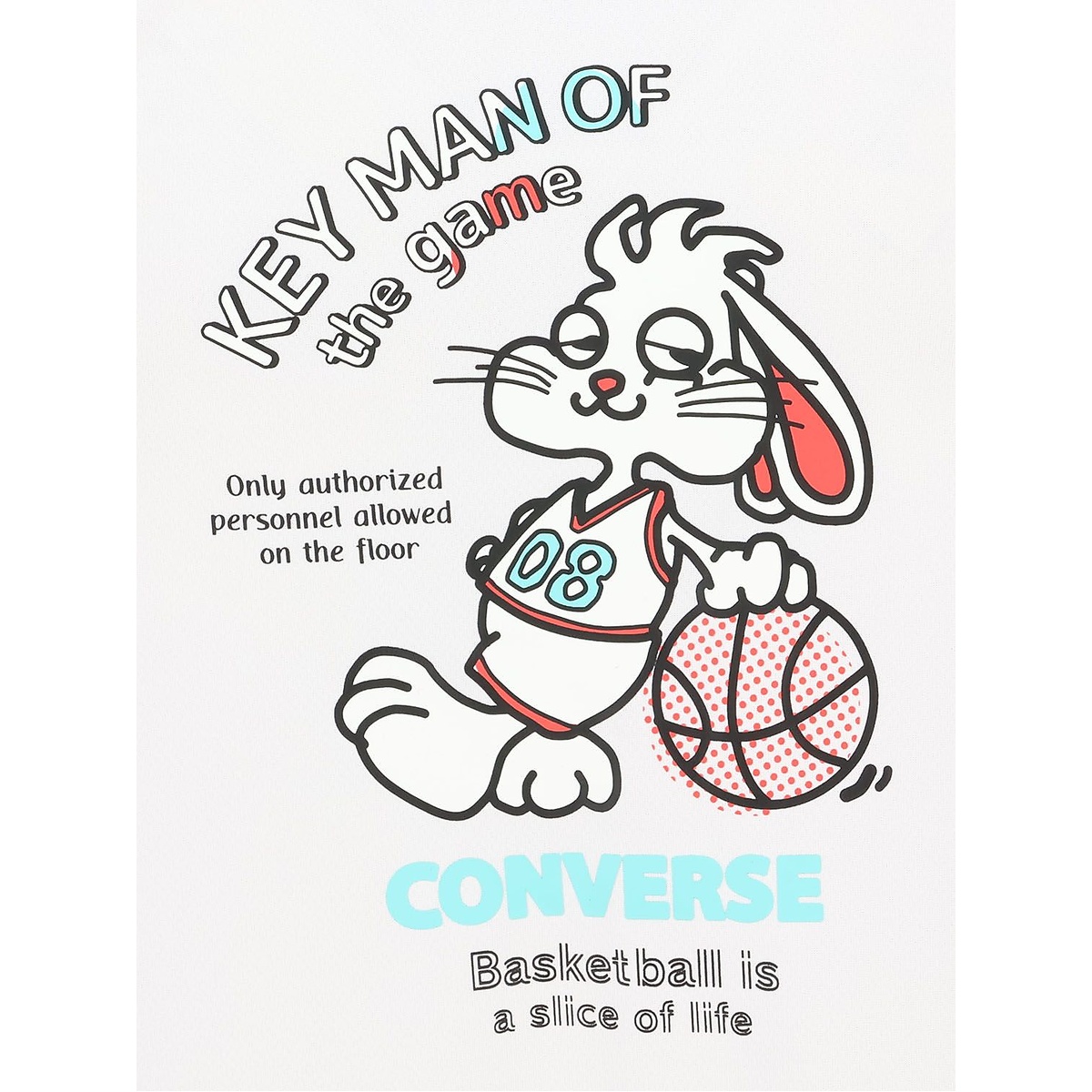 6S プリントTシャツ(6S PRINT T-SHIRT)