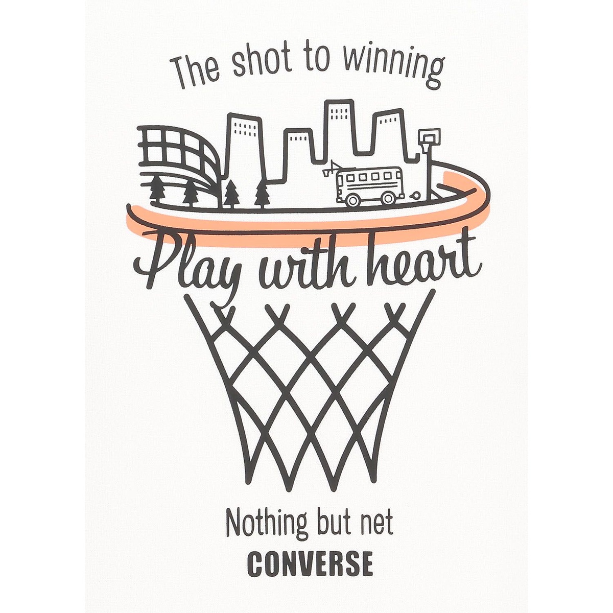 6S JRプリントTシャツ(6S JR PRINT T-SHIRT)