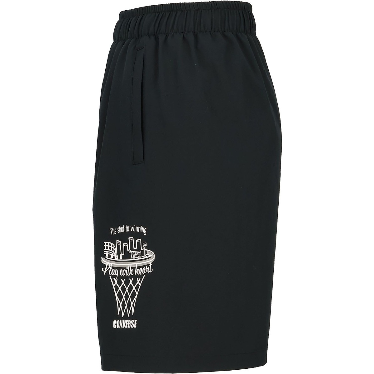 6S JRプラクティスパンツ ポケットツキ(6S JR PRACTICE PANTS WITH POCKET)