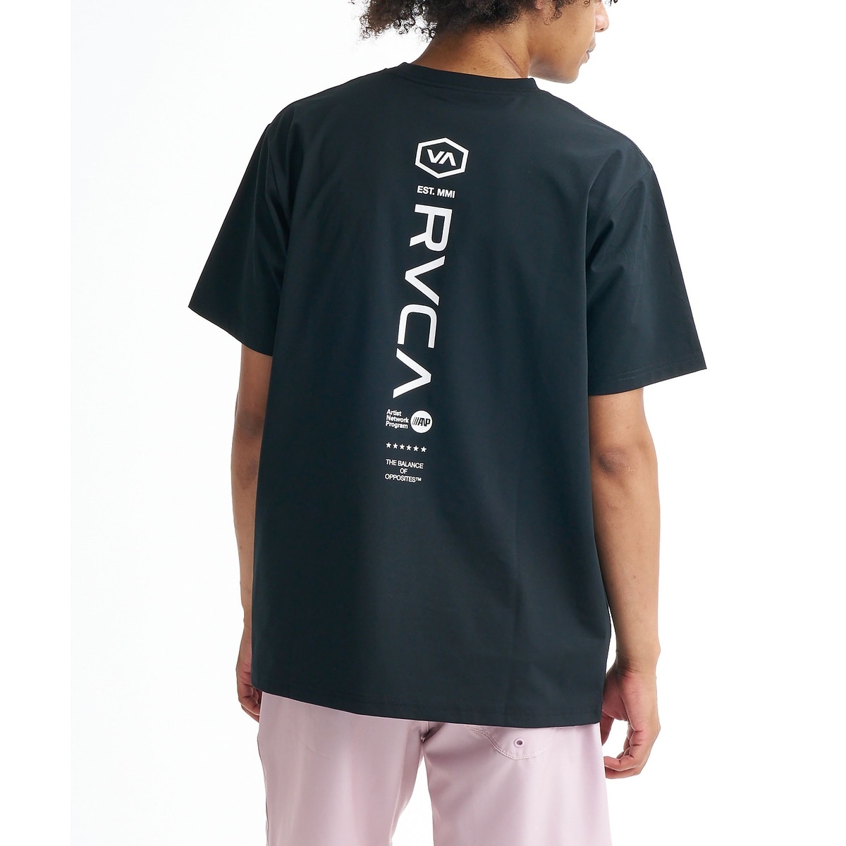 RVCA STRAIGHT WAY