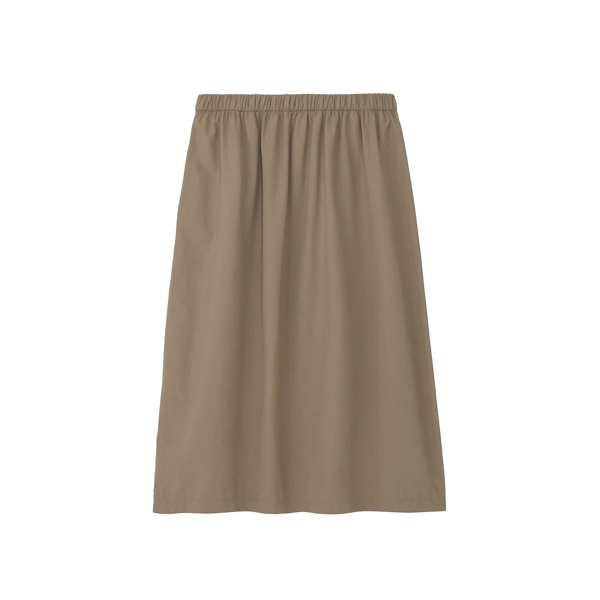 JOURNYS GATH SKIRT (ジャーニーズギャザースカート)