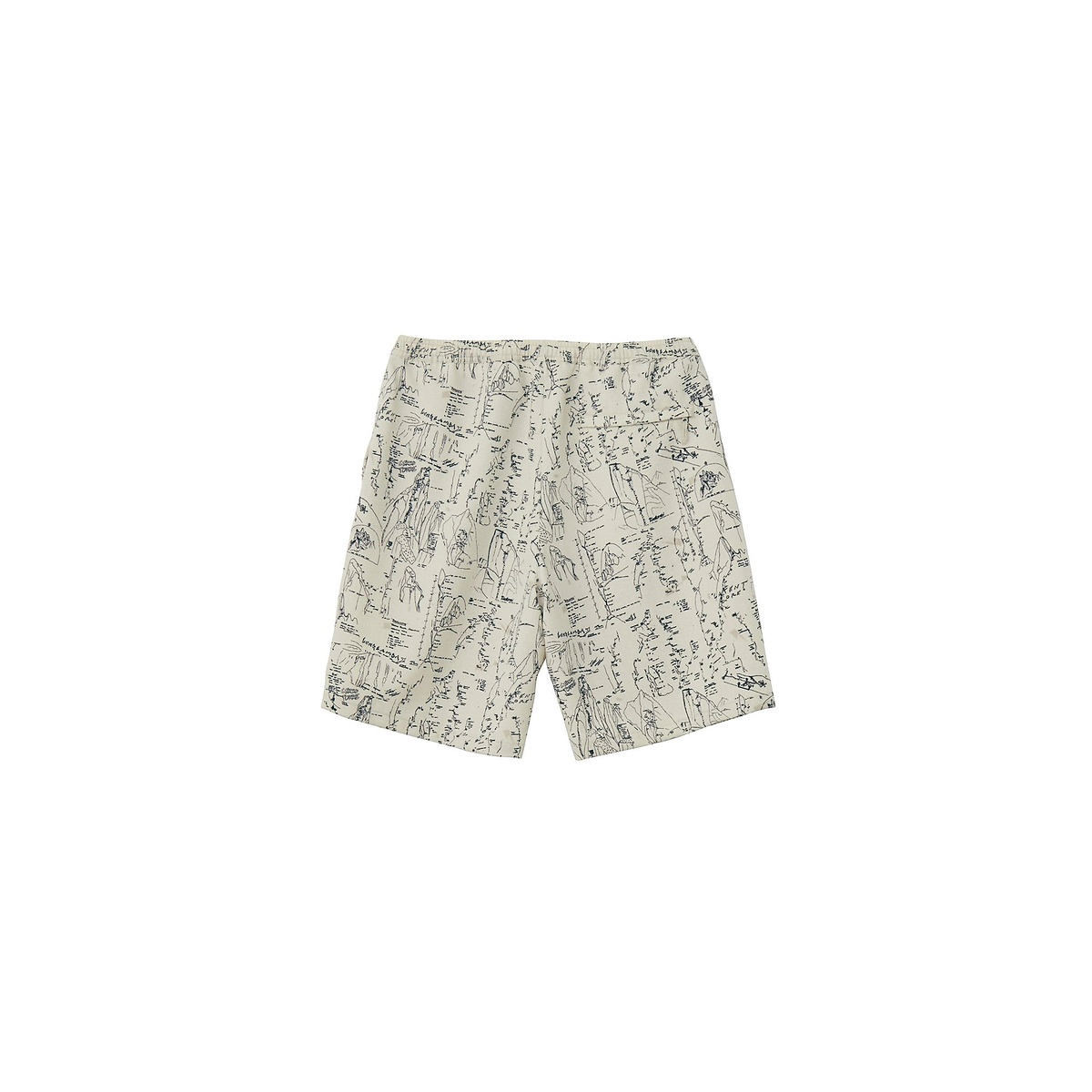 ALOHA RIP SHORT (アロハリップショーツ)