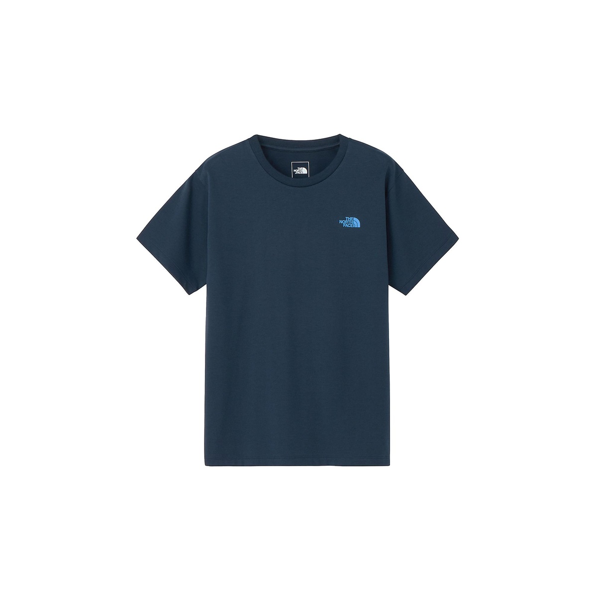 S/S BC SQAR LOGO T (ショートスリーブバックスクエアロゴティー)