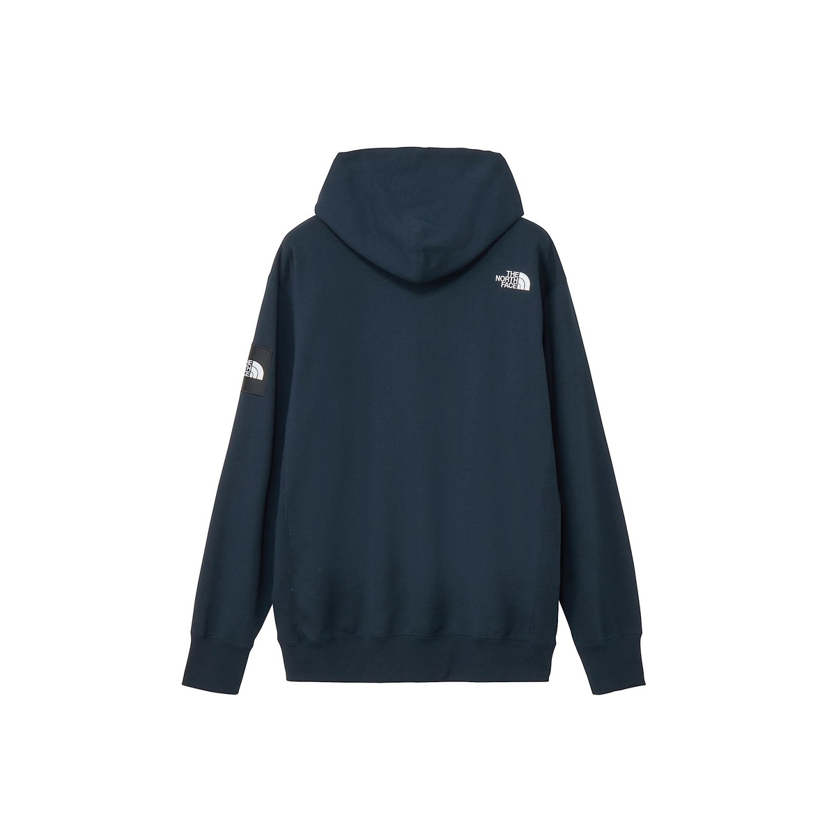 SQUARE LOGO HOODIE (スクエアロゴフーディ)