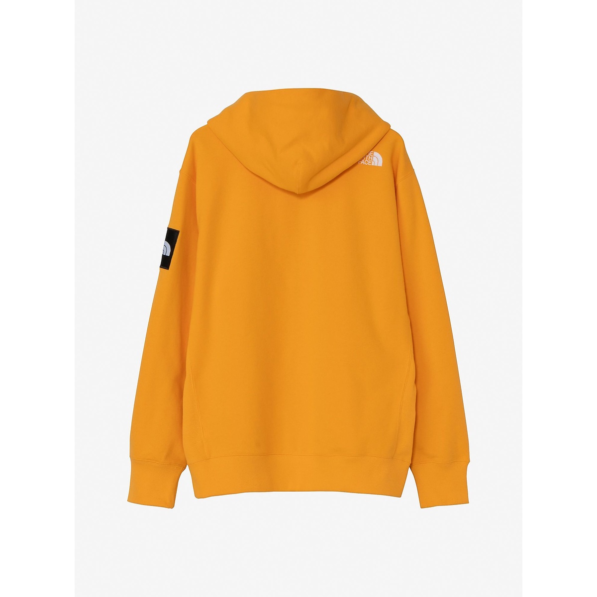 SQARE LOGO FULLZIP (スクエアロゴフルジップ)