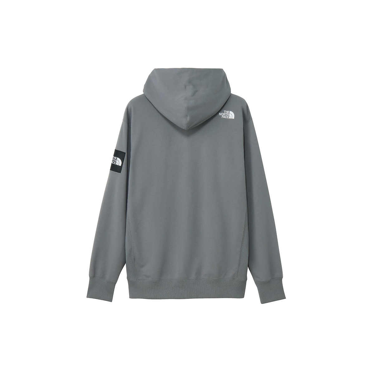 SQARE LOGO FULLZIP (スクエアロゴフルジップ)