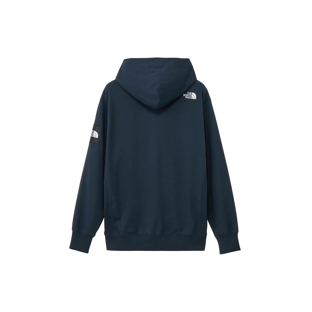 SQARE LOGO FULLZIP (スクエアロゴフルジップ)