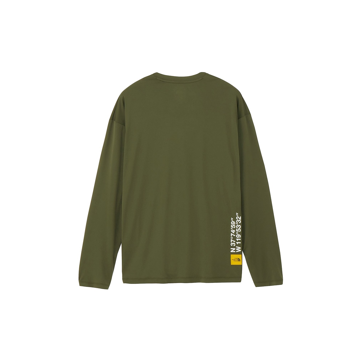 LS WATER SMOOTH T (ロングスリーブウォータースムースティー)