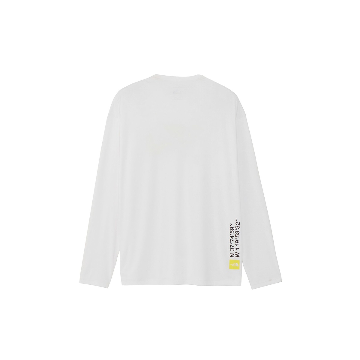 LS WATER SMOOTH T (ロングスリーブウォータースムースティー)