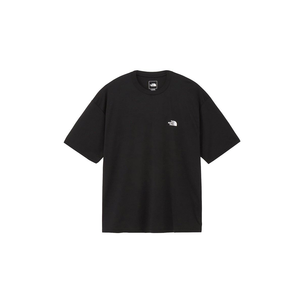 THE NORTH FACEザ・ノース・フェイス - SS WATER SMOOTH T (ショート