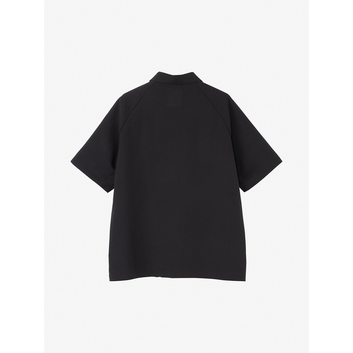 TRQL SS ZI PLSHIRT (トランクルショートスリーブジップポロシャツ)