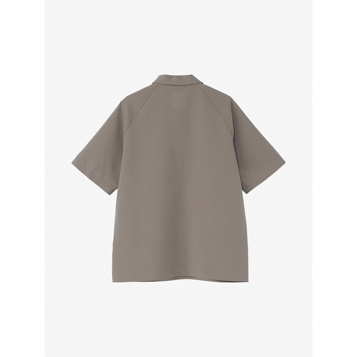 TRQL SS ZI PLSHIRT (トランクルショートスリーブジップポロシャツ)