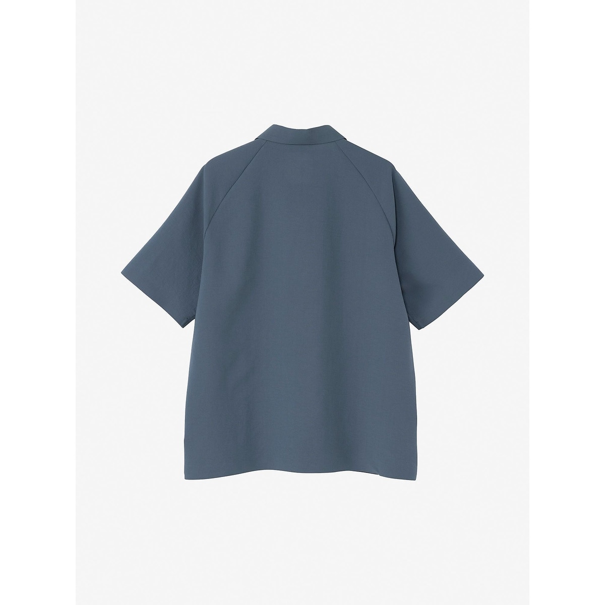 TRQL SS ZI PLSHIRT (トランクルショートスリーブジップポロシャツ)