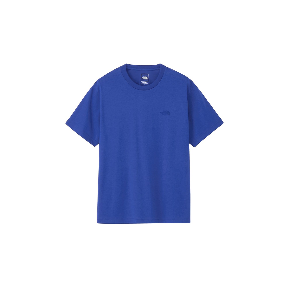 S/S BC SQAR LOGO T (ショートスリーブバックスクエアロゴティー)