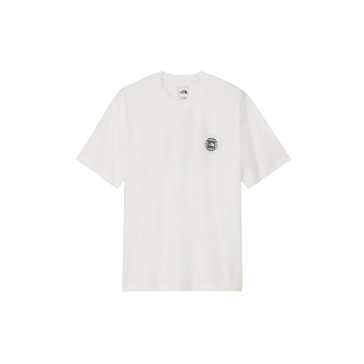 SS GEO SQUARE LG T (ショートスリーブジオスクエアロゴティー)