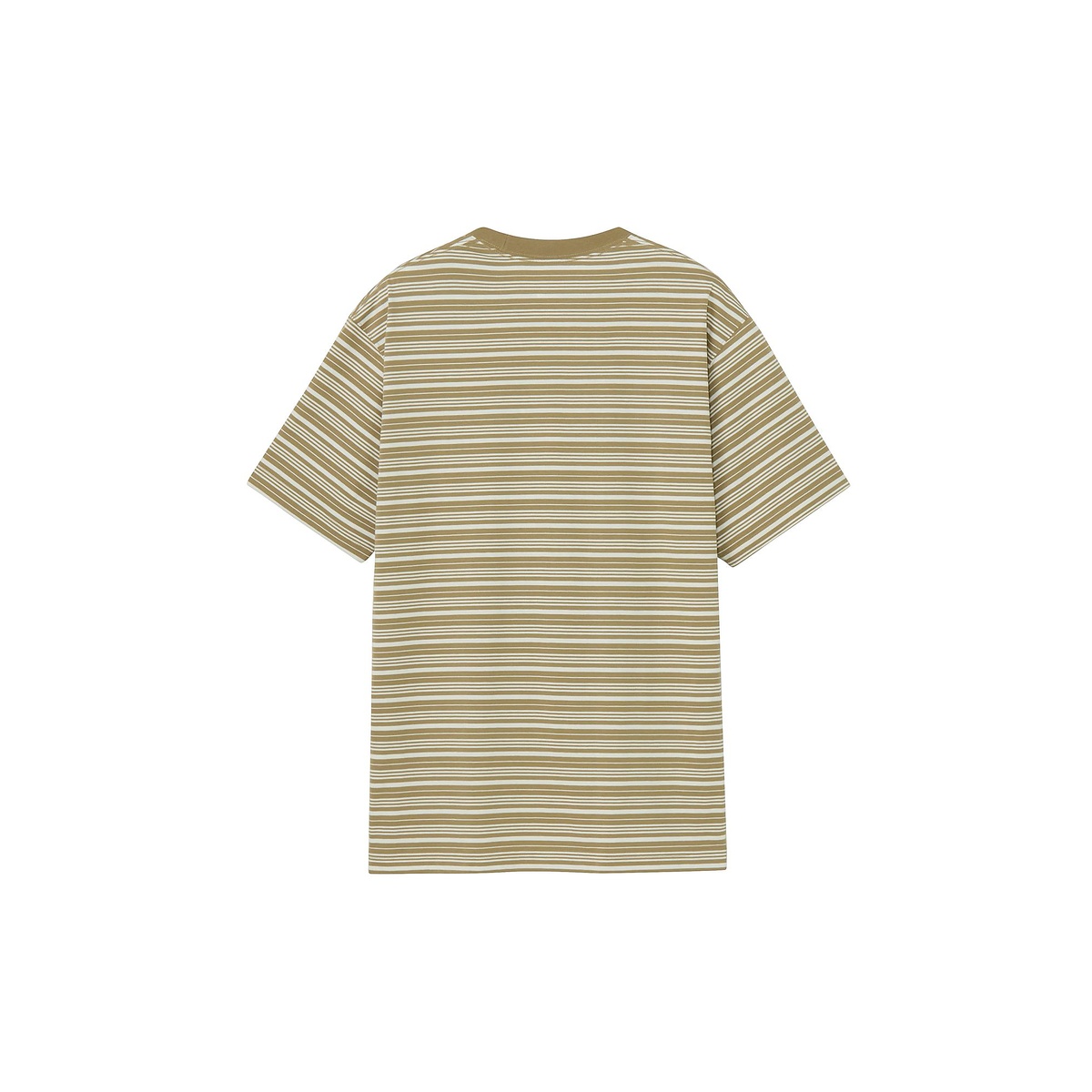 THE NORTH FACEザ・ノース・フェイス - S/S FD BORDER TEE (ショート