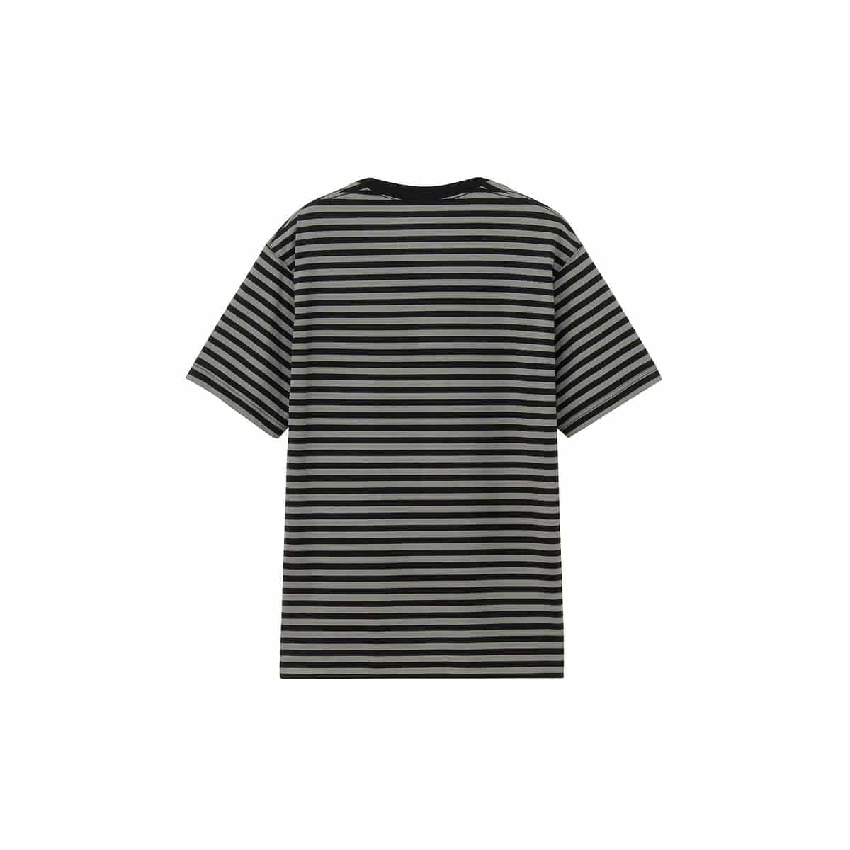 S/S FD BORDER TEE (ショートスリーブフラッシュドライボーダーティー)