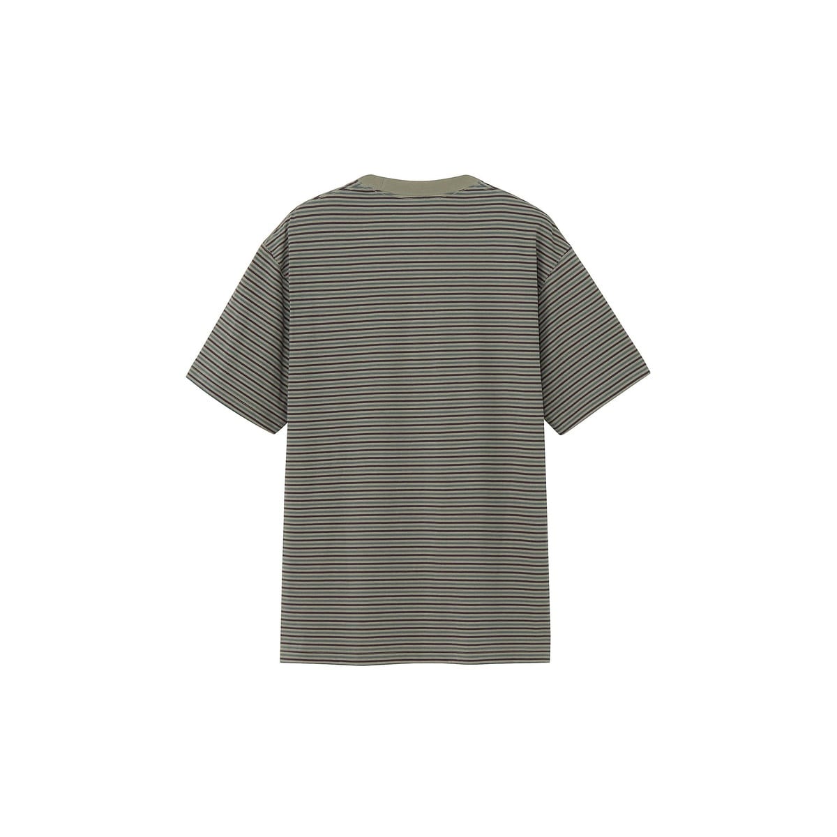 S/S FD BORDER TEE (ショートスリーブフラッシュドライボーダーティー)