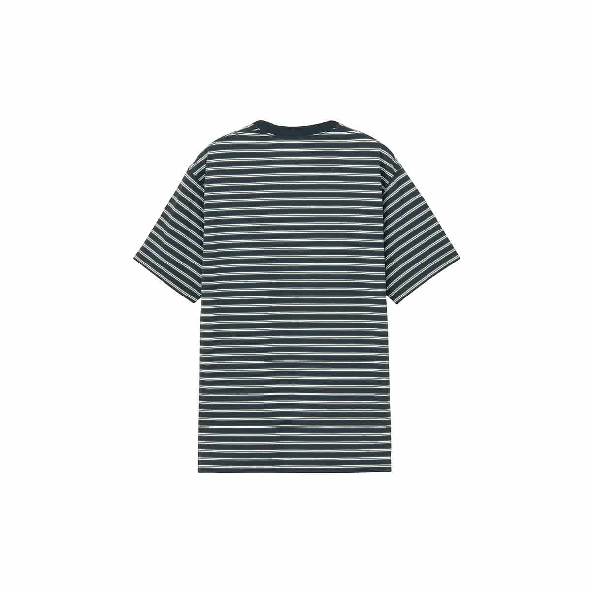 S/S FD BORDER TEE (ショートスリーブフラッシュドライボーダーティー)