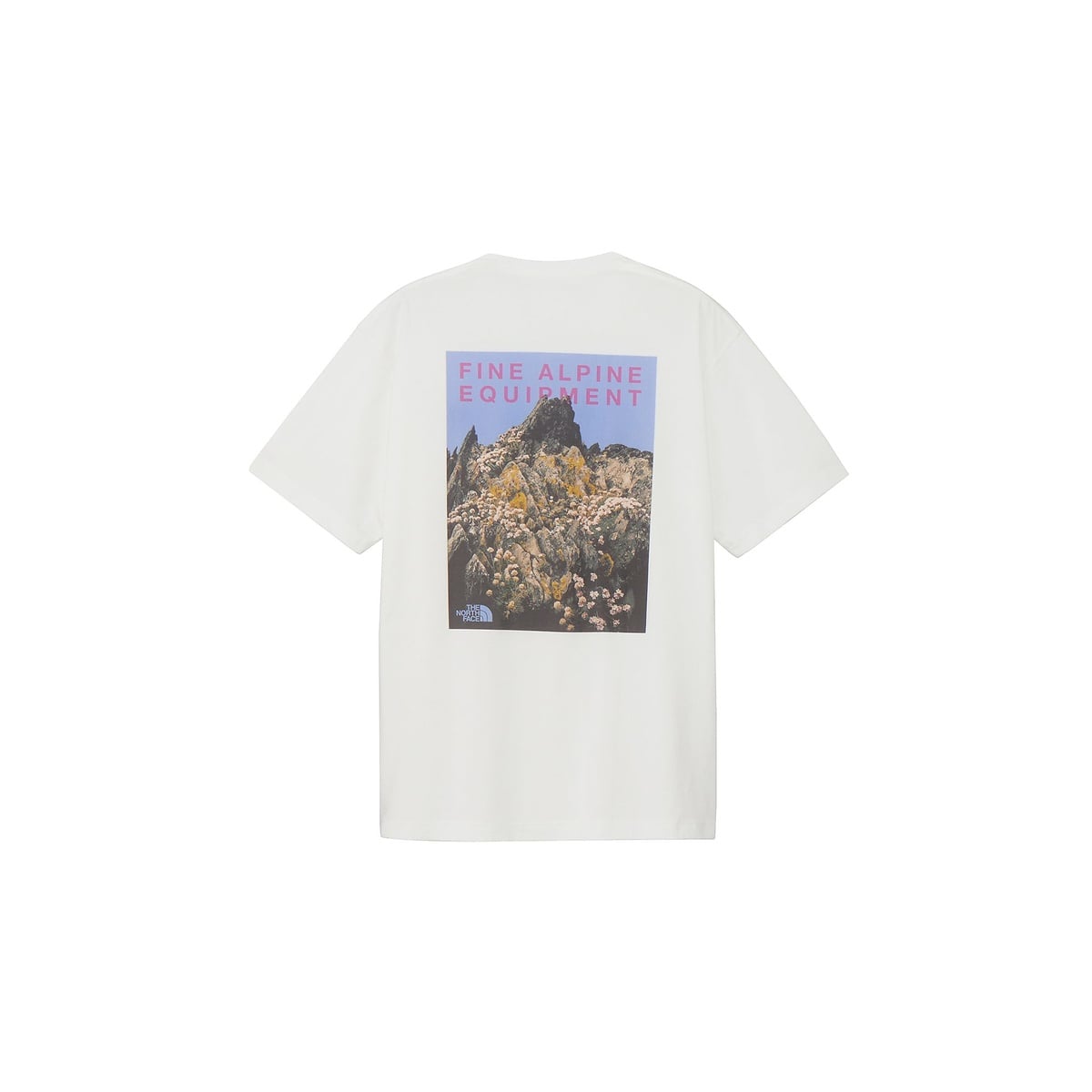 SS MT FLOWER T (ショートスリーブマウンテンフラワーティー)