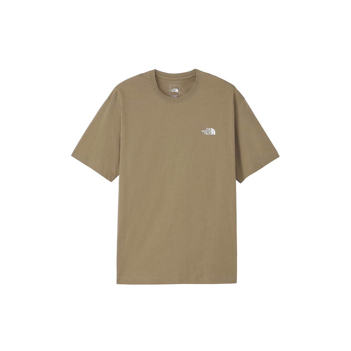 SS HFDM DG SQ LG T (ショートスリーブハーフドームデジタルスクエアロゴティー)