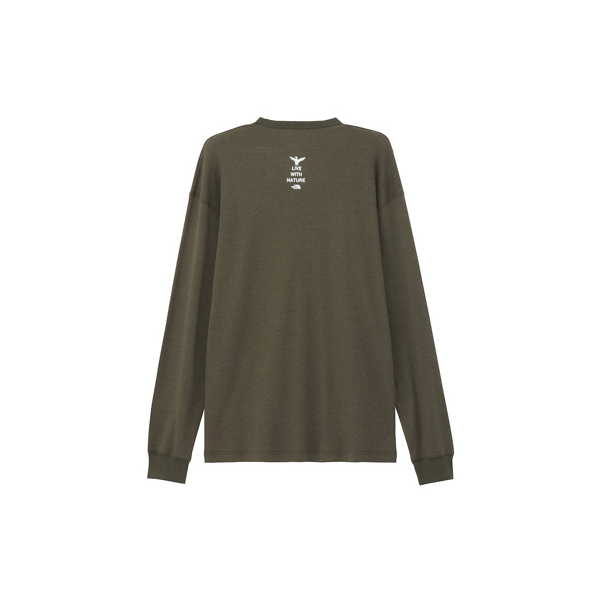 L/S ZOO PICKER TEE (ロングスリーブズーピッカーティー)