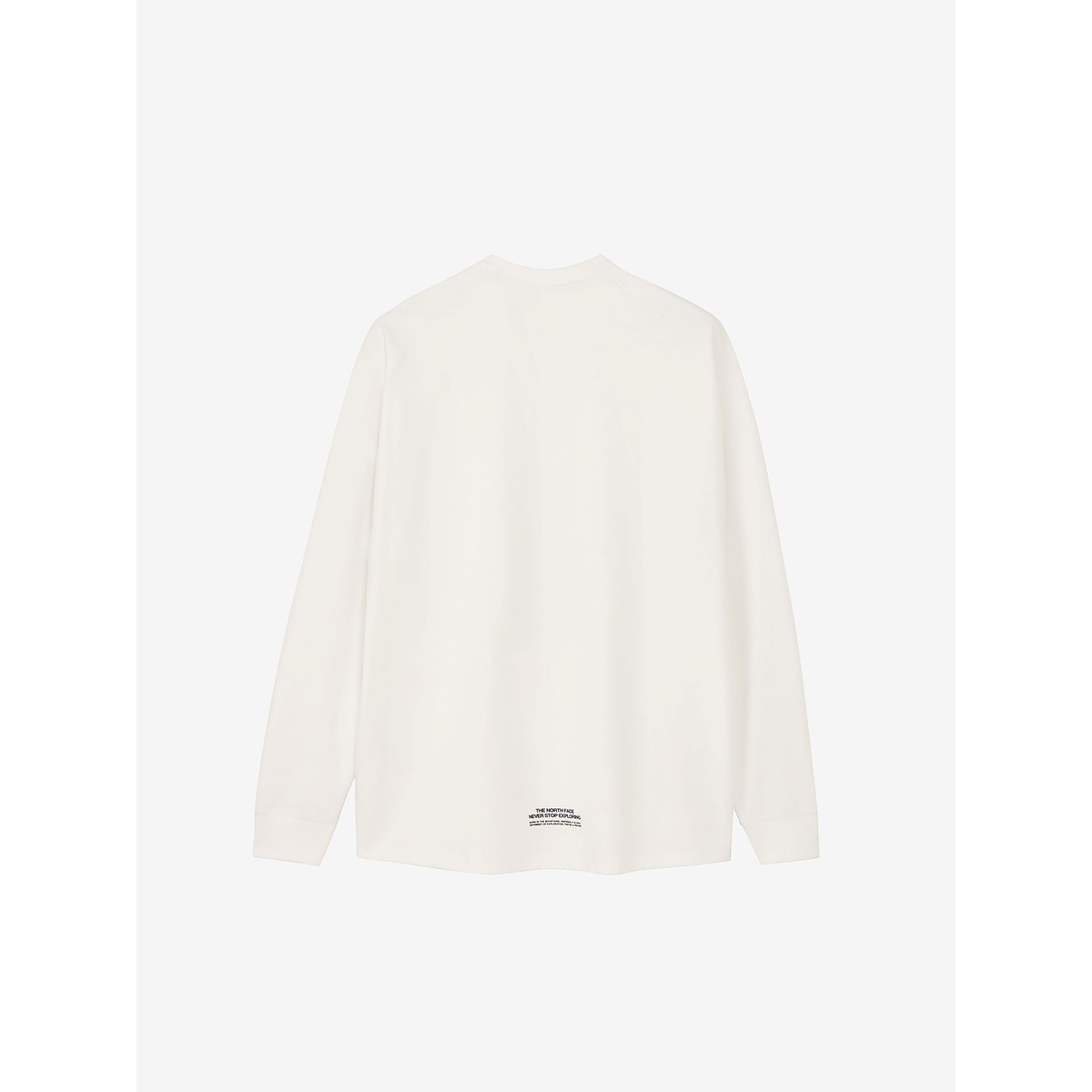 L/S ENRIDE TEE (ロングスリーブエンライドティー)