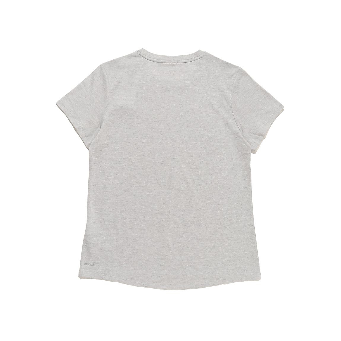 W TAD ESS HEATHER Tシャツ