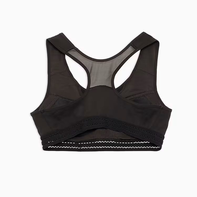 TAD ミッドサポートスポーツブラトップ