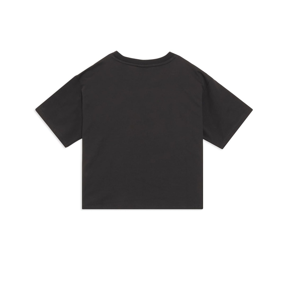 ESS ELEVATED クール フロント ノット Tシャツ