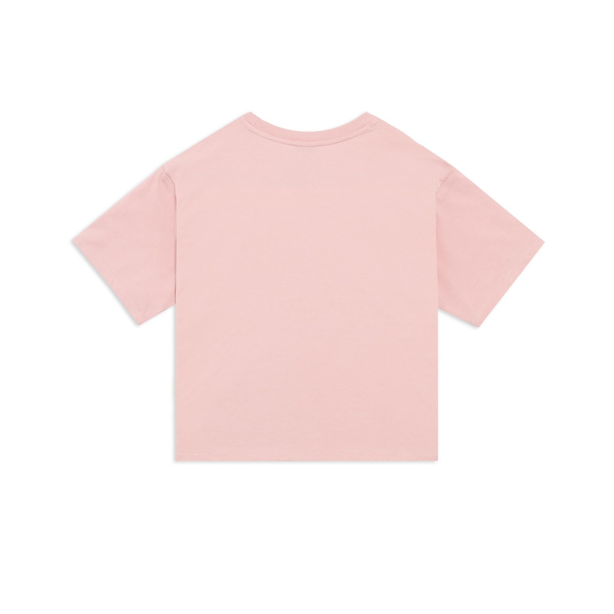 ESS ELEVATED クール フロント ノット Tシャツ